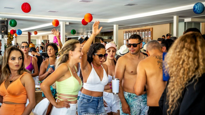 ANIVERSÁRIO DE 56 ANOS DO CLUBE