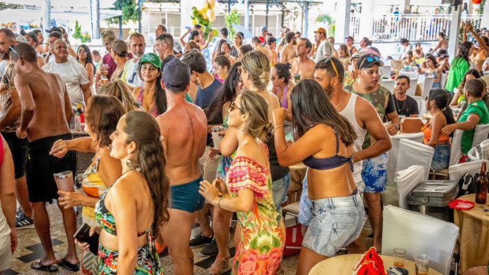 ANIVERSÁRIO DE 56 ANOS DO CLUBE