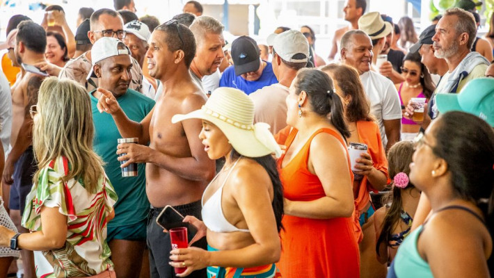 ANIVERSÁRIO DE 56 ANOS DO CLUBE