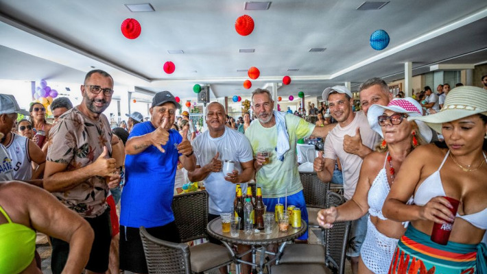 ANIVERSÁRIO DE 56 ANOS DO CLUBE