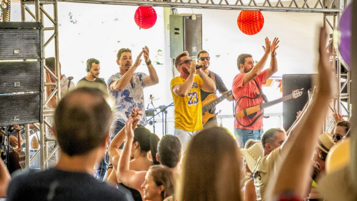 ANIVERSÁRIO DE 56 ANOS DO CLUBE