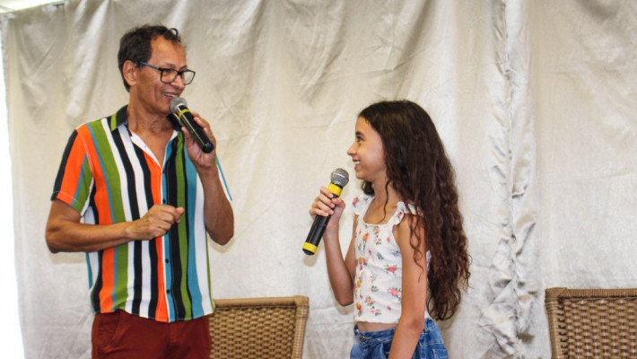 Karaokê Premiado abre Projeto Verão da AABB