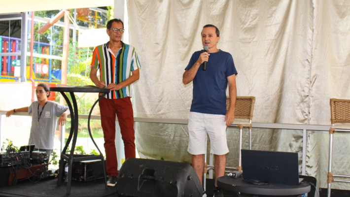 Karaokê Premiado abre Projeto Verão da AABB