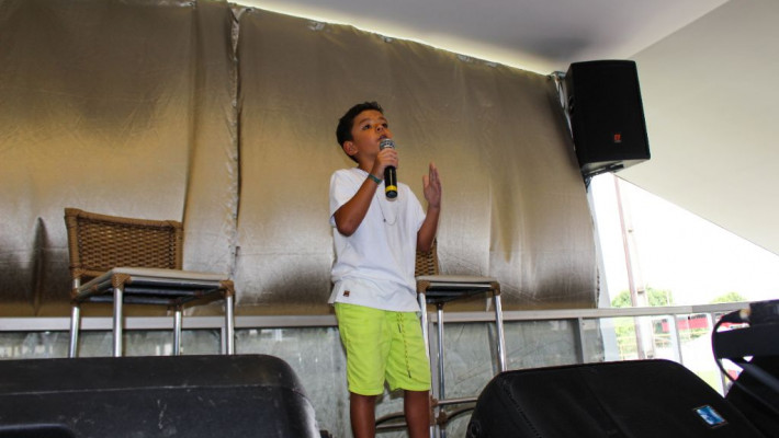 Karaokê Premiado abre Projeto Verão da AABB