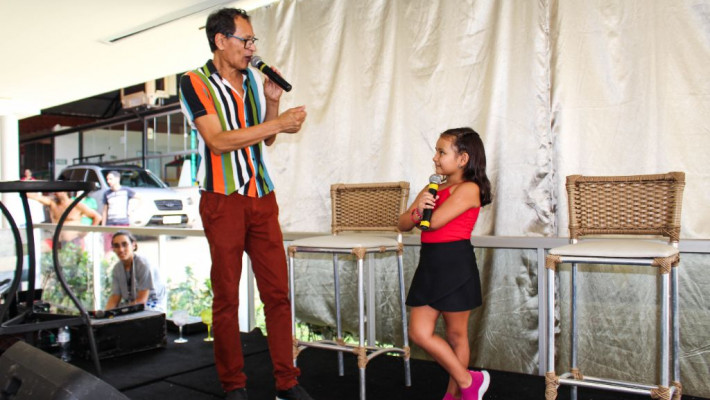 Karaokê Premiado abre Projeto Verão da AABB