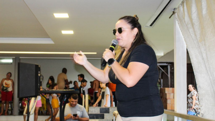 Karaokê Premiado abre Projeto Verão da AABB