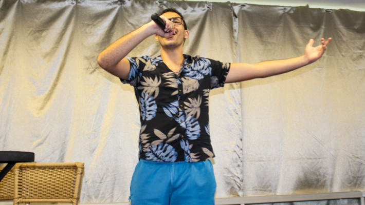 Karaokê Premiado abre Projeto Verão da AABB