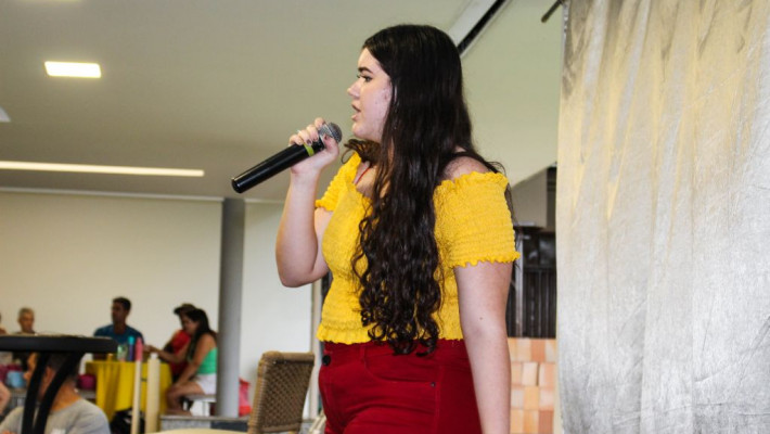 Karaokê Premiado abre Projeto Verão da AABB