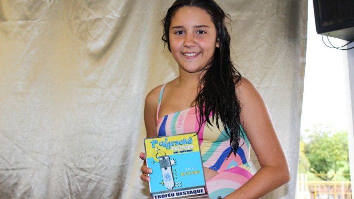 Karaokê Premiado abre Projeto Verão da AABB