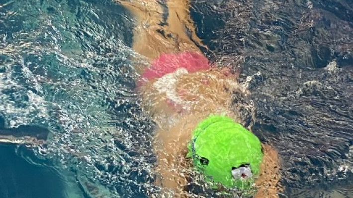 FESTIVAL DE NATAÇÃO INFANTIL