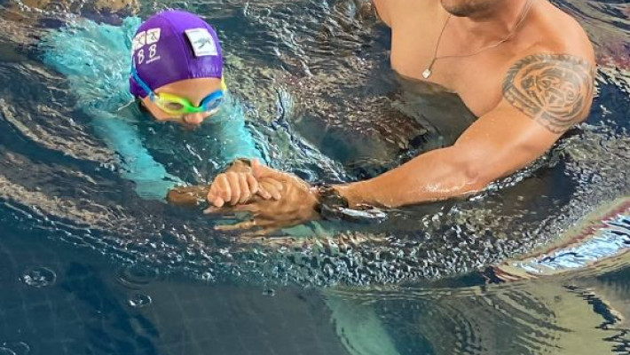 FESTIVAL DE NATAÇÃO INFANTIL