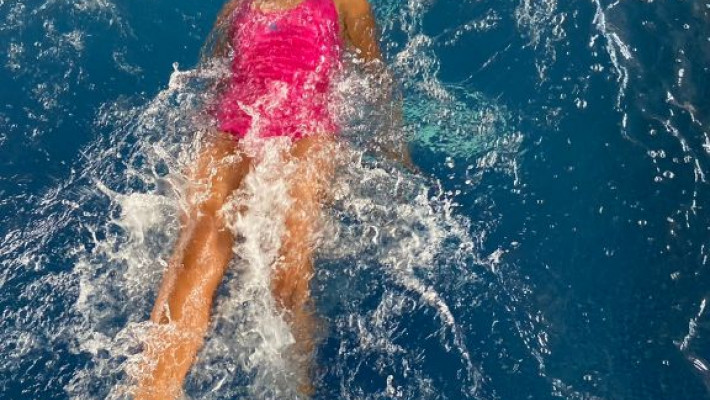 FESTIVAL DE NATAÇÃO INFANTIL