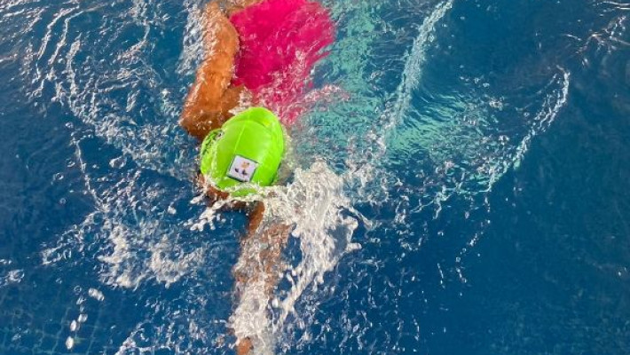 FESTIVAL DE NATAÇÃO INFANTIL