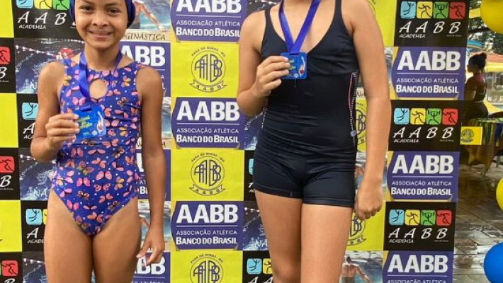 FESTIVAL DE NATAÇÃO INFANTIL