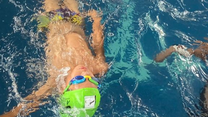 FESTIVAL DE NATAÇÃO INFANTIL