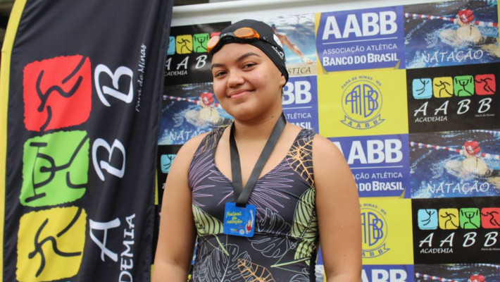 FESTIVAL DE NATAÇÃO INFANTIL