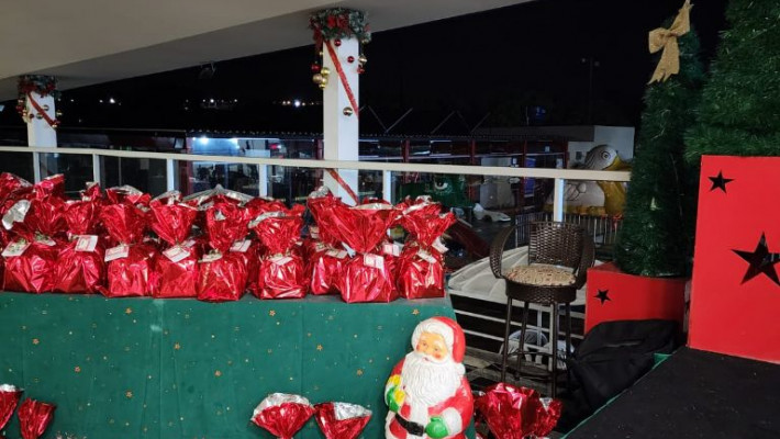 CONFRATERNIZAÇÃO DOS FUNCIONÁRIOS