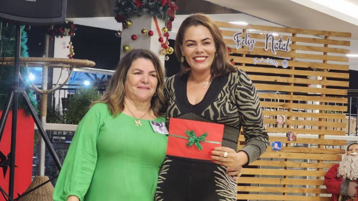 CONFRATERNIZAÇÃO DOS FUNCIONÁRIOS