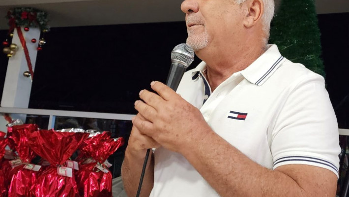 CONFRATERNIZAÇÃO DOS FUNCIONÁRIOS