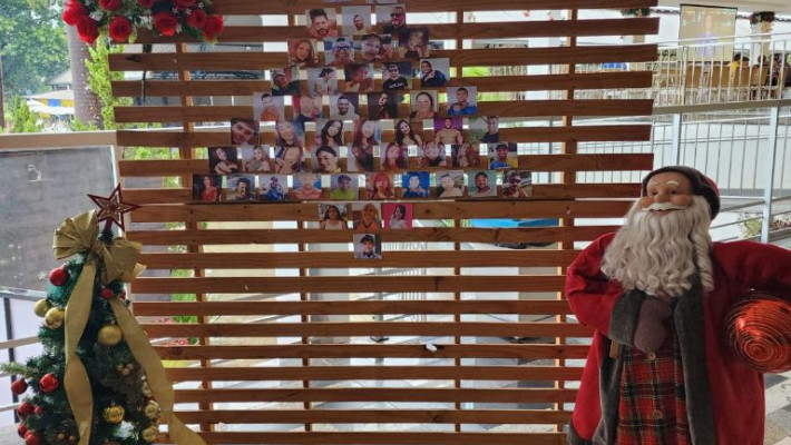 CONFRATERNIZAÇÃO DOS FUNCIONÁRIOS