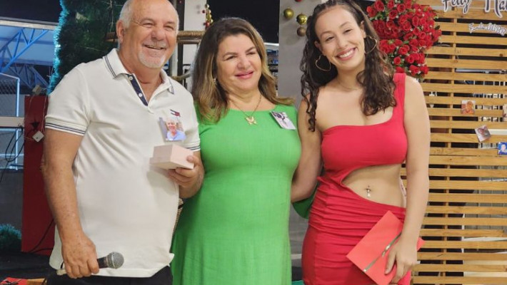 CONFRATERNIZAÇÃO DOS FUNCIONÁRIOS