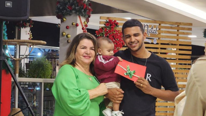 CONFRATERNIZAÇÃO DOS FUNCIONÁRIOS