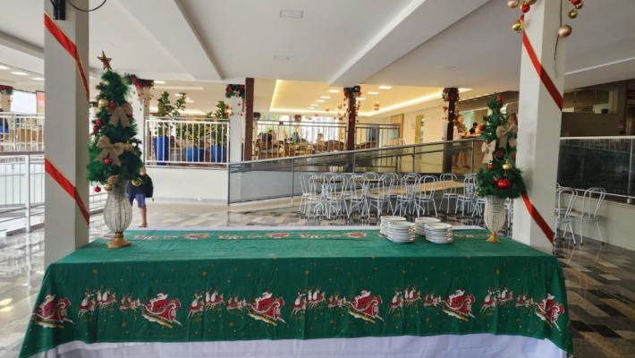 CONFRATERNIZAÇÃO DOS FUNCIONÁRIOS