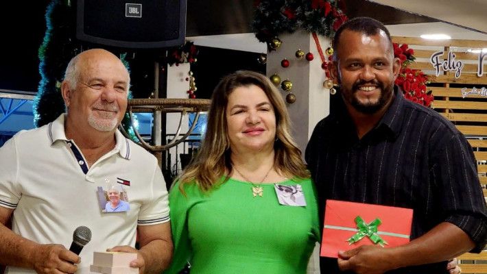 CONFRATERNIZAÇÃO DOS FUNCIONÁRIOS