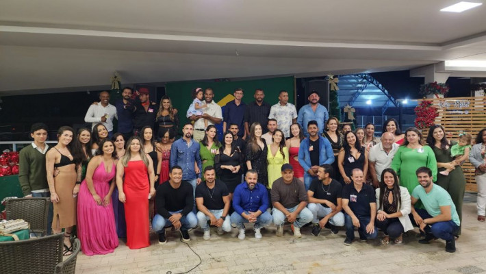 CONFRATERNIZAÇÃO DOS FUNCIONÁRIOS