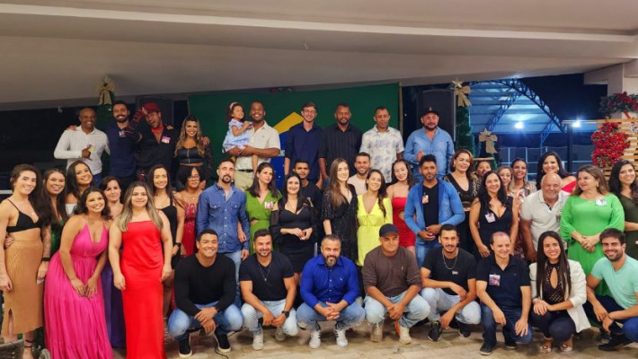 CONFRATERNIZAÇÃO DOS FUNCIONÁRIOS