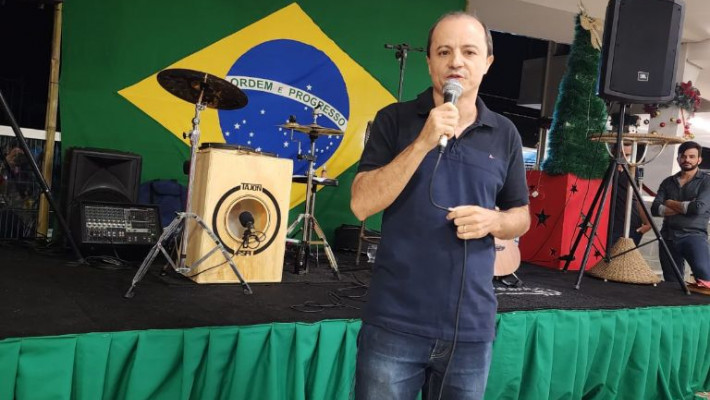 CONFRATERNIZAÇÃO DOS FUNCIONÁRIOS