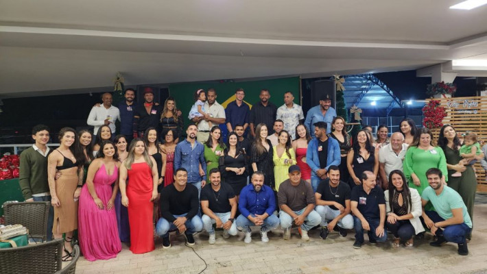 CONFRATERNIZAÇÃO DOS FUNCIONÁRIOS