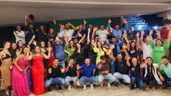 CONFRATERNIZAÇÃO DOS FUNCIONÁRIOS