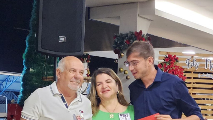 CONFRATERNIZAÇÃO DOS FUNCIONÁRIOS