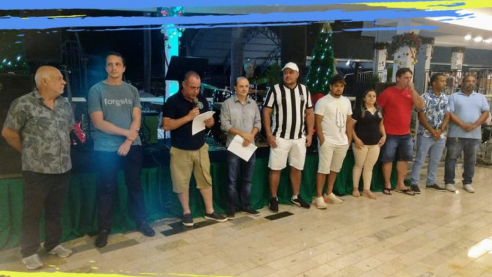 Nova diretoria para o quadriênio 2023/2026