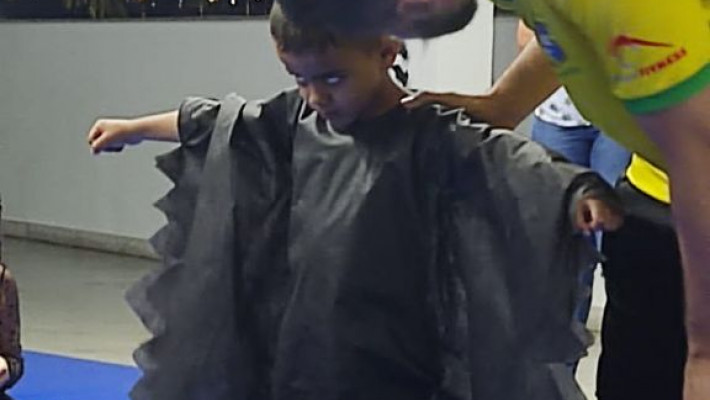 HALLOWENN JIU-JITSU AABB