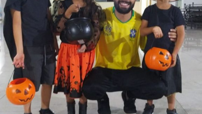 HALLOWENN JIU-JITSU AABB