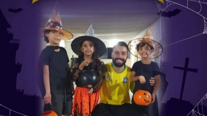 HALLOWENN JIU-JITSU AABB