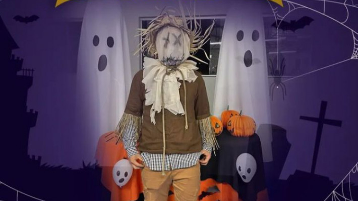 HALLOWENN JIU-JITSU AABB