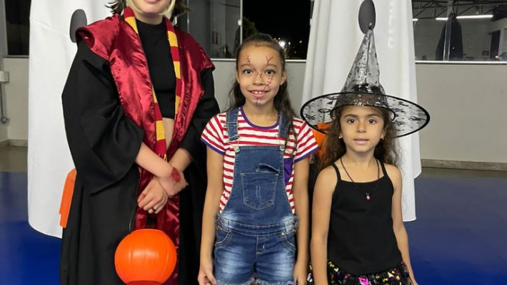 HALLOWENN JIU-JITSU AABB