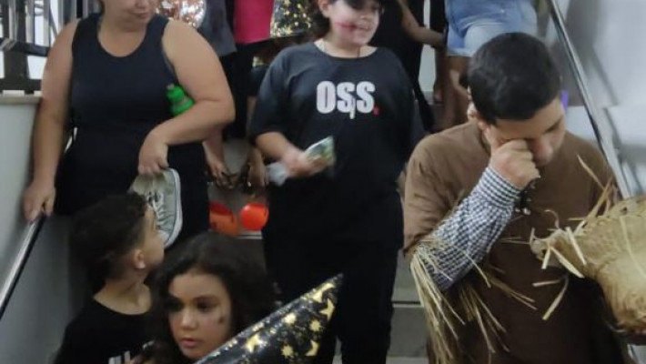 HALLOWENN JIU-JITSU AABB