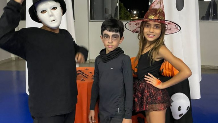 HALLOWENN JIU-JITSU AABB