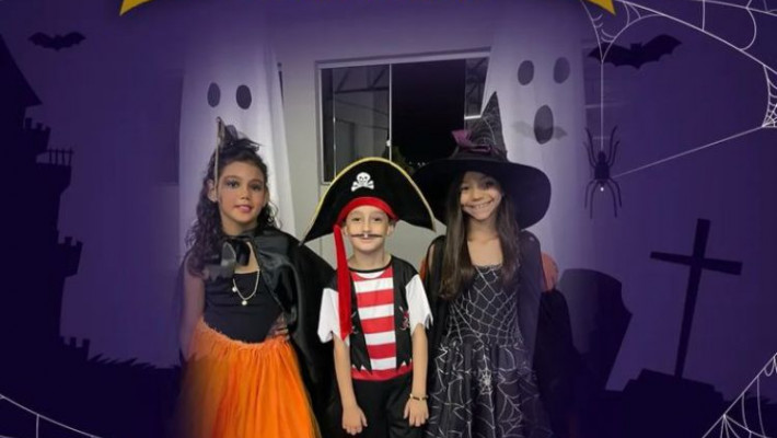 HALLOWENN JIU-JITSU AABB