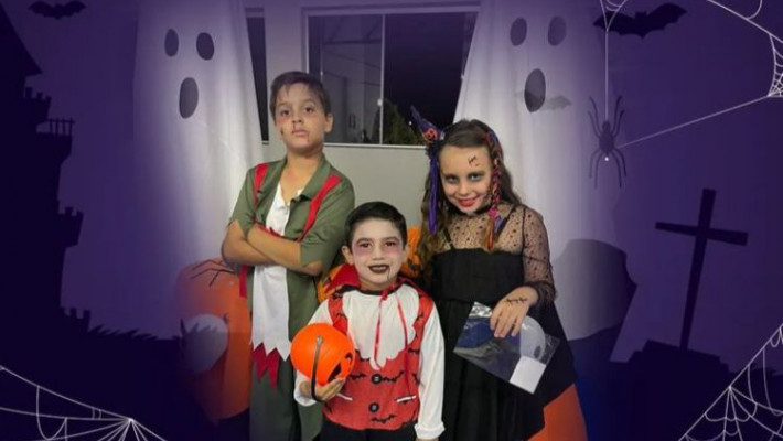 HALLOWENN JIU-JITSU AABB