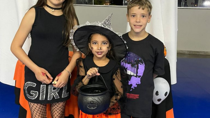 HALLOWENN JIU-JITSU AABB