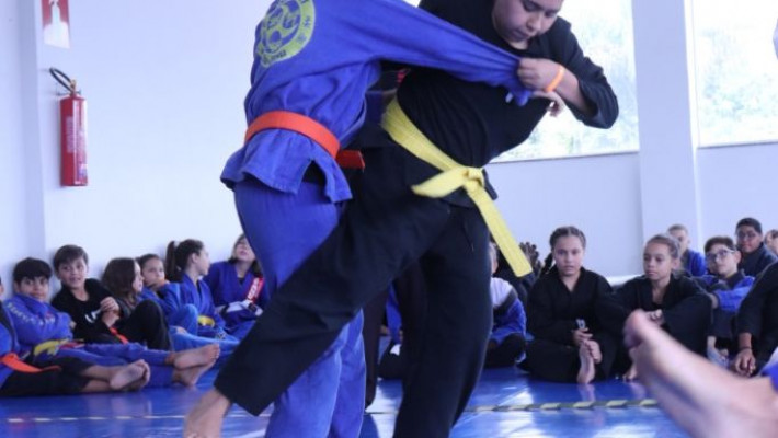 1ª COPA AABB DE MORGANTI JU JITSU