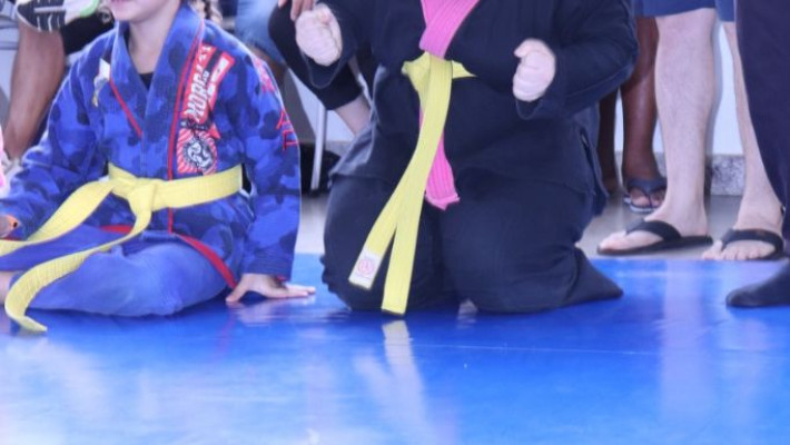 1ª COPA AABB DE MORGANTI JU JITSU