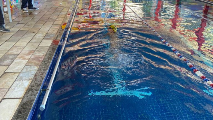 TREINAMENTO – NATAÇÃO