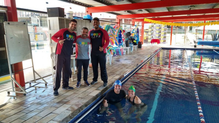 TREINAMENTO – NATAÇÃO