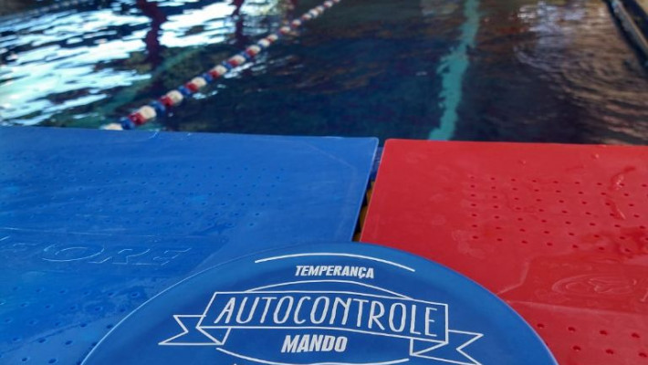 TREINAMENTO – NATAÇÃO